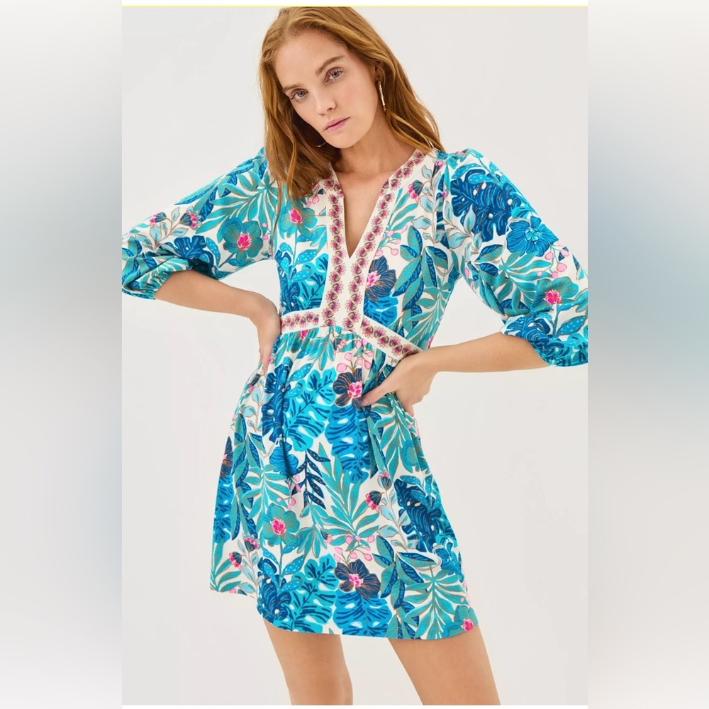 Lilly Pulitzer Wexlee Romper